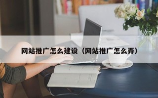 新乡网站推广怎么建设（网站推广怎么弄）
